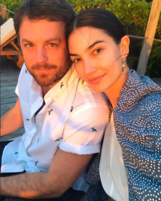 LILY ALDRIDGE | Outra modelo que se apaixonou por um músico: Lily Aldridge, que casou com Caleb Followill (vocalista dos Kings of Leon) em 2011. Tiveram uma filha um ano depois.