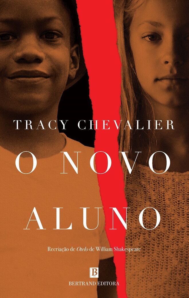 O Novo Aluno, de Tracy Chevalier, €14,94 (Bertrand Editora)