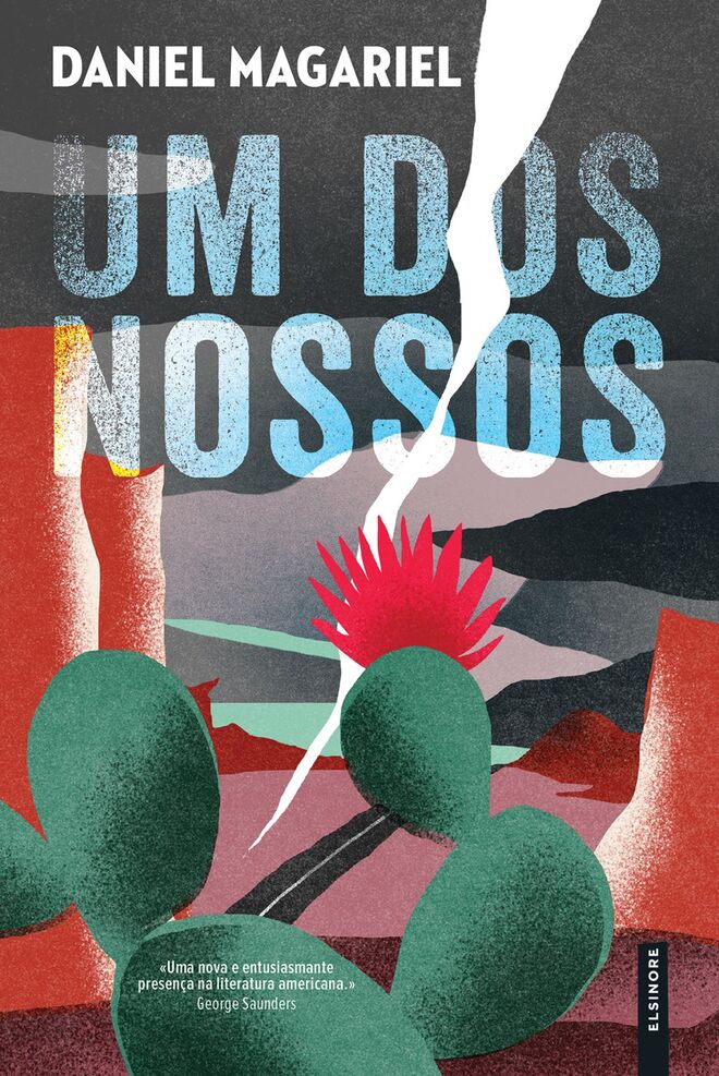 Um dos nossos, de Daniel Magariel, €14,93 (Elsinore)