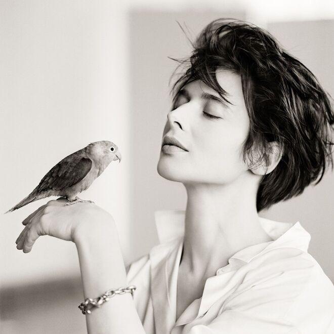 1988 | Isabella Rossellini, Bird, Nova Iorque