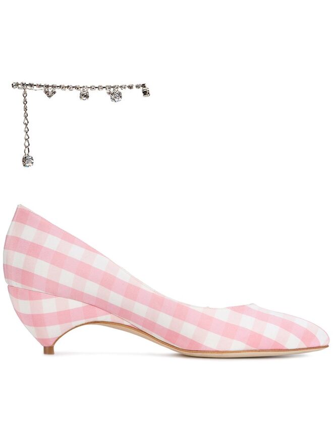 €602, Liudmilla x Avigail Anklet