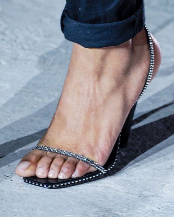 Saint Laurent Primavera/ verão 2018