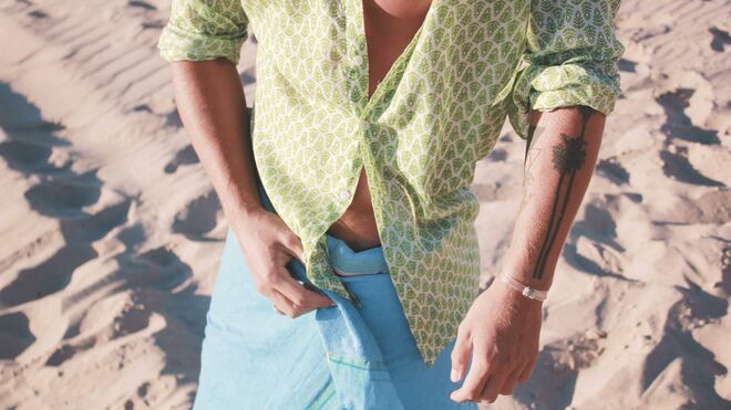 Imagem do lookbook da C.R.T.D