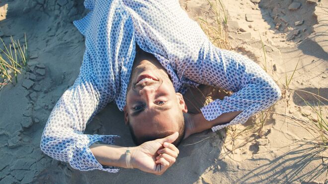 Imagem do lookbook da C.R.T.D