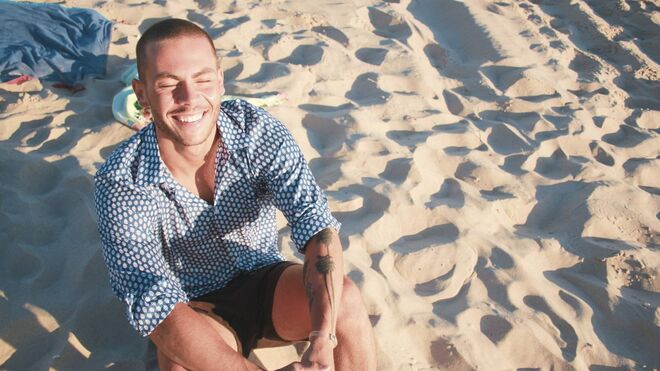 Imagem do lookbook da C.R.T.D