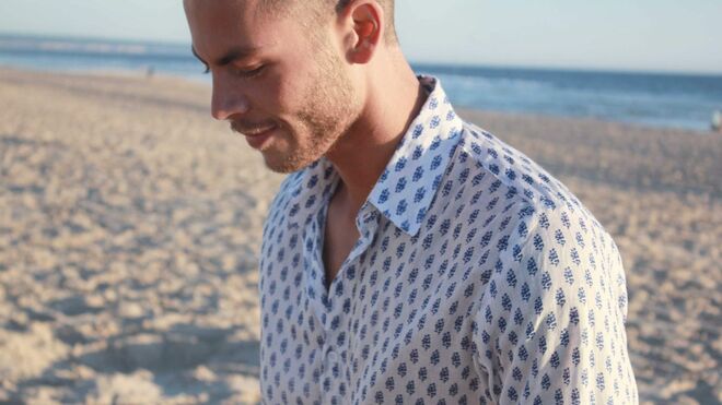 Imagem do lookbook da C.R.T.D