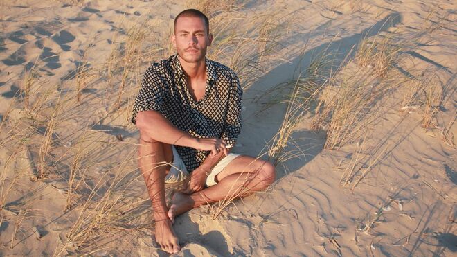 Imagem do lookbook da C.R.T.D