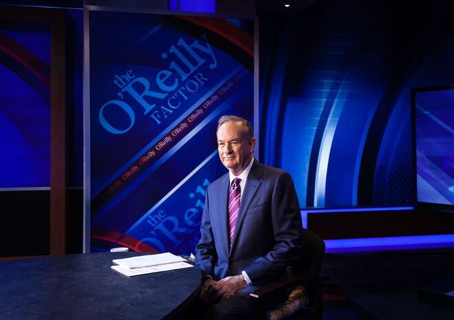 Bill O’Reilly 