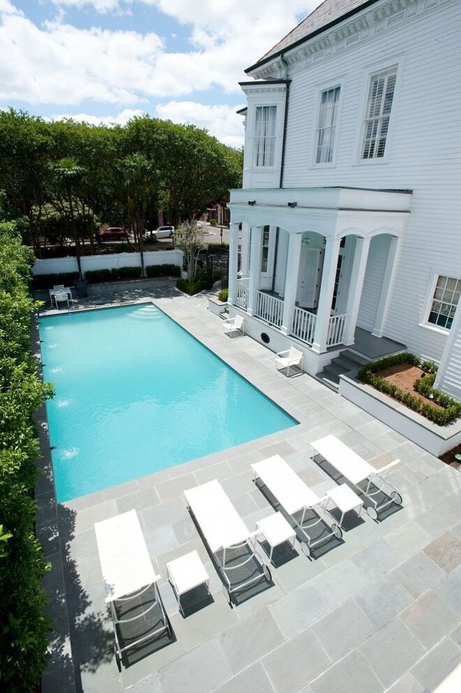 Melrose Mansion, Nova Orleães (Louisiana) 