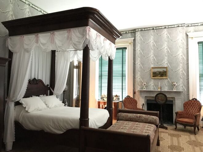 Melrose Mansion, Nova Orleães (Louisiana) 