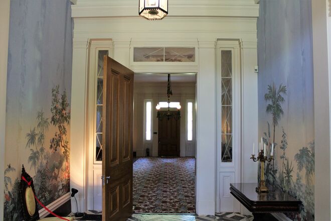 Melrose Mansion, Nova Orleães (Louisiana) 