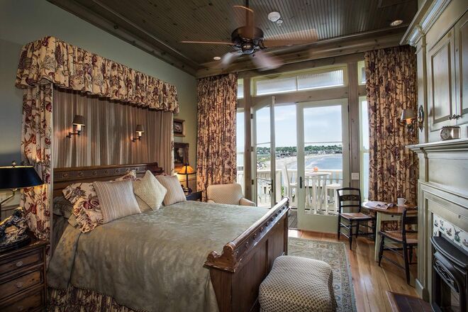 The Chanler, Newport (Rhode Island) 