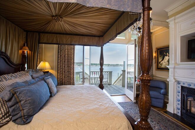 The Chanler, Newport (Rhode Island) 