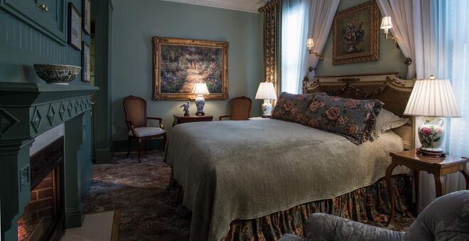 The Chanler, Newport (Rhode Island) 