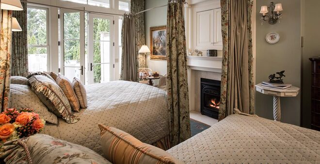 The Chanler, Newport (Rhode Island) 