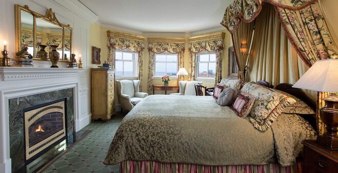 The Chanler, Newport (Rhode Island) 