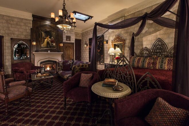 The Chanler, Newport (Rhode Island) 