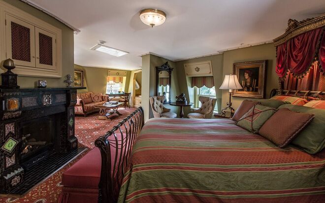 The Chanler, Newport (Rhode Island) 