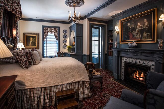 The Chanler, Newport (Rhode Island) 