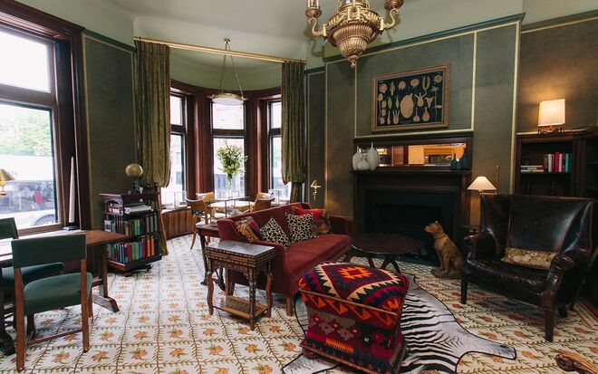 The Ivy Hotel, Baltimore (Maryland) 