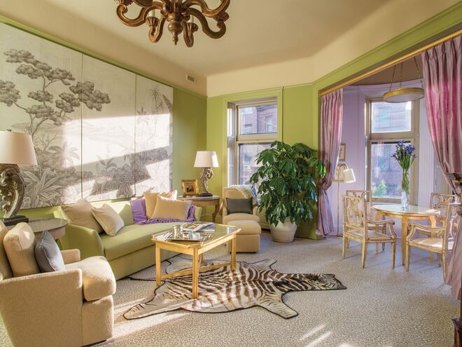 The Ivy Hotel, Baltimore (Maryland) 