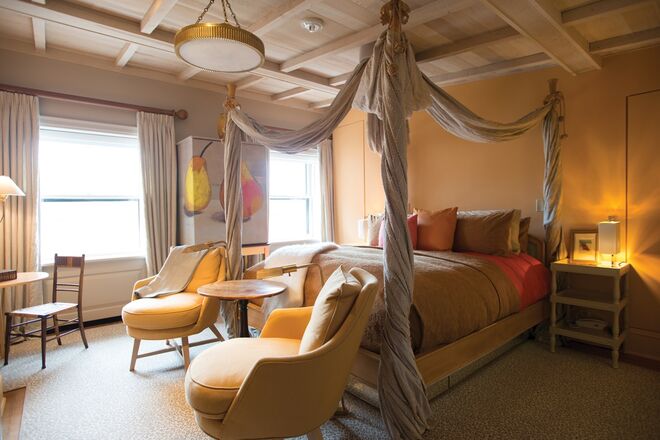 The Ivy Hotel, Baltimore (Maryland) 