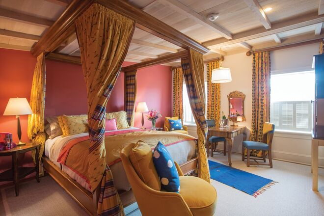 The Ivy Hotel, Baltimore (Maryland) 