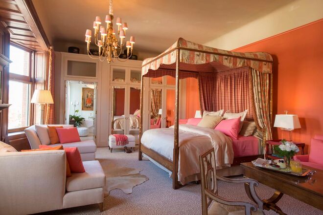 The Ivy Hotel, Baltimore (Maryland) 