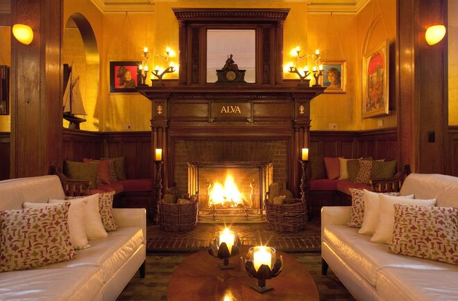 The Vanderbilt Grace, Newport (Rhode Island)