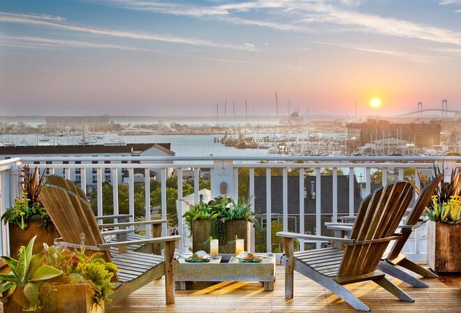 The Vanderbilt Grace, Newport (Rhode Island)