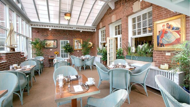 The Vanderbilt Grace, Newport (Rhode Island)