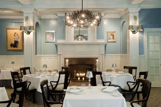 The Vanderbilt Grace, Newport (Rhode Island)