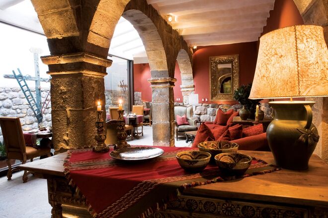 Inkaterra La Casona, Cusco (Peru)