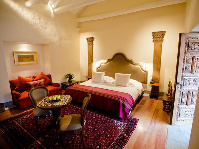 Inkaterra La Casona, Cusco (Peru)