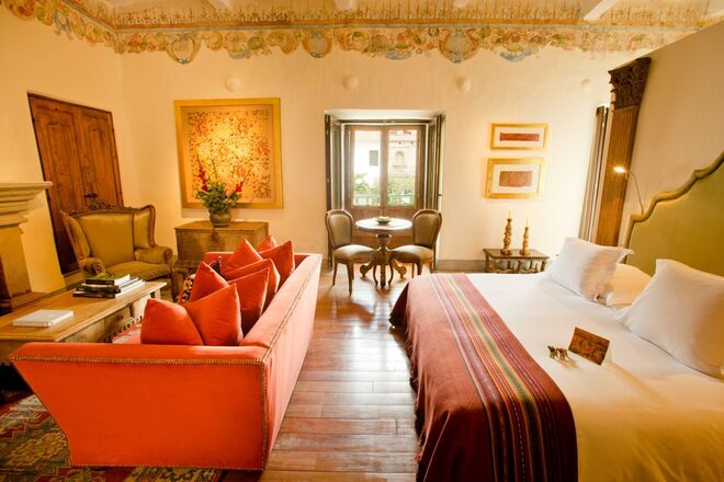 Inkaterra La Casona, Cusco (Peru)