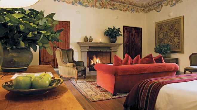 Inkaterra La Casona, Cusco (Peru)