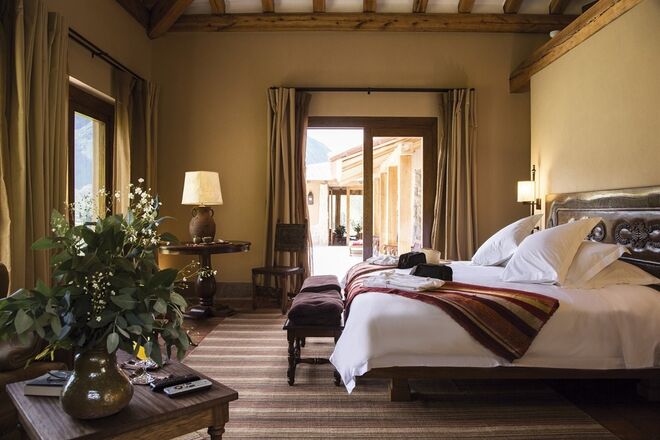 Inkaterra La Casona, Cusco (Peru)