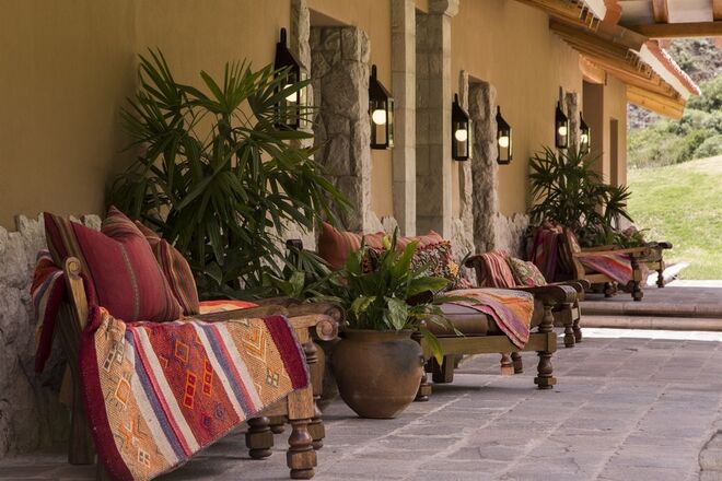 Inkaterra La Casona, Cusco (Peru)