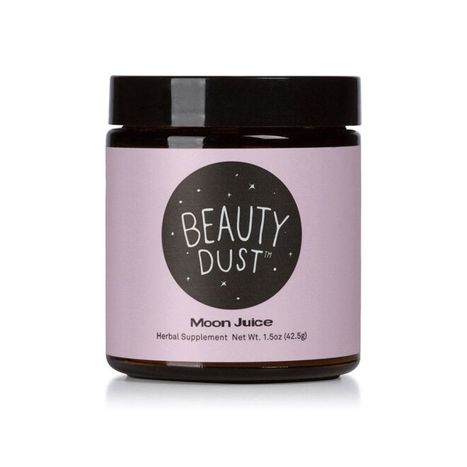 Beauty Dust, €47, Moon Juice, em www.net-a-porter.com