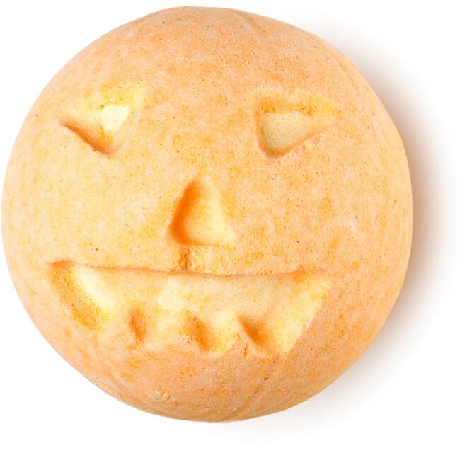 Bomba de banho Pumpkin, €5,95, Lush