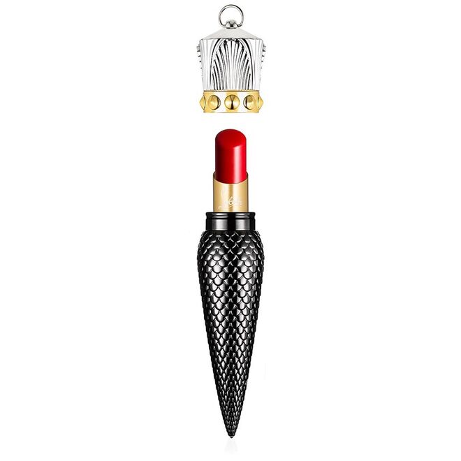 Sheer Voile Lip Colour no tom Rouge Louboutin, €85, Christian Louboutin Beauty