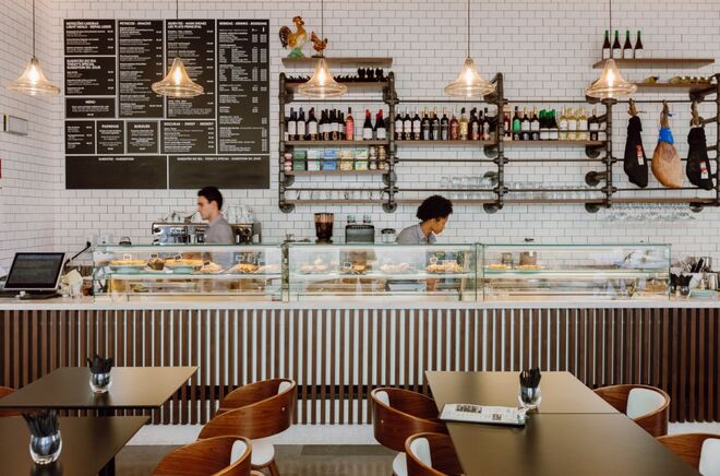 Mercado, Hotel The Lumiares, Lisboa