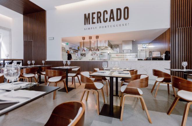 Mercado, Hotel The Lumiares, Lisboa