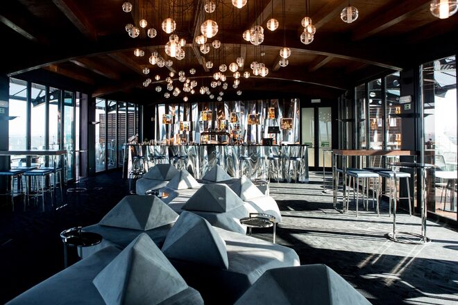 Sky Bar, Hotel Tivoli Oriente, Lisboa