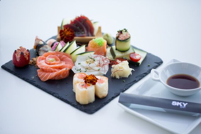 Sky Bar, Hotel Tivoli Oriente, Lisboa