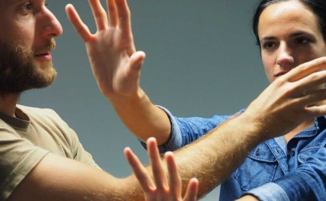 António e Cleópatra, de Tiago Rodrigues, no Festival das Artes Performativas, Verão Azul