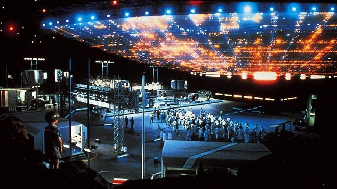 Encontros Imediatos do Terceiro Grau, de Steven Spielberg