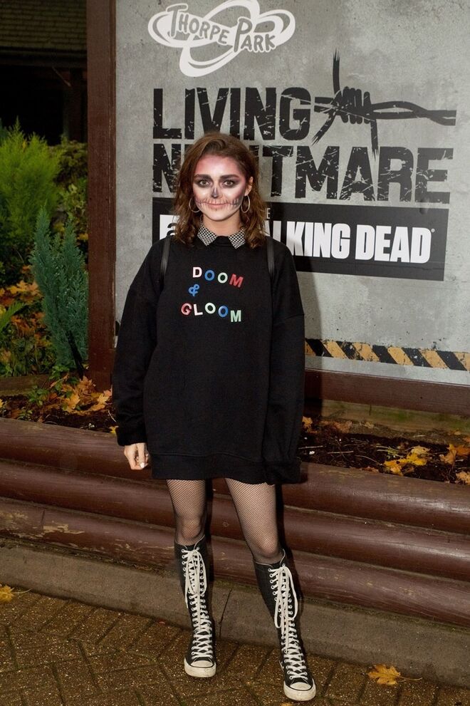 Maisie Williams