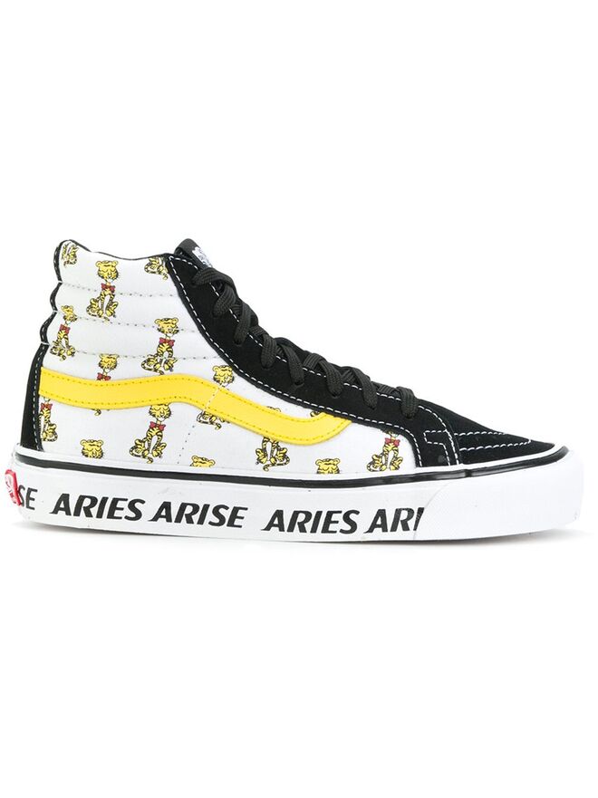 €161, Aries x Vans