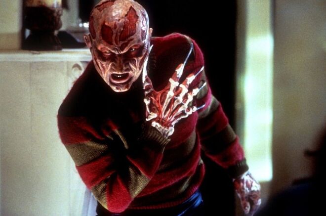 Pesadelo em Elm Street (1994)